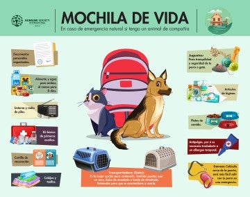 mochil de vida - emergencias