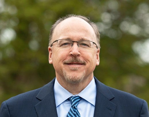 Hank Hall headshot