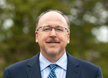 Hank Hall headshot