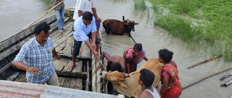 Assam Floods India