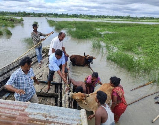 Assam Floods India