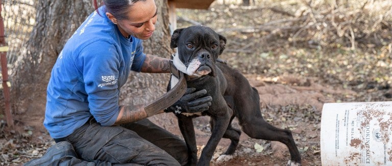 Animal Rescue Team in Oklahoma