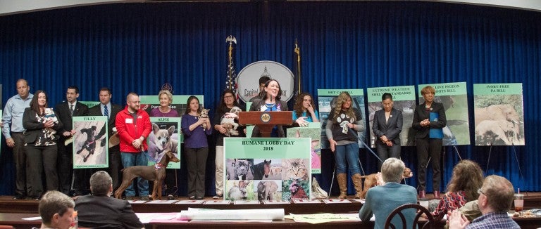 Pennsylvania Humane Lobby Day