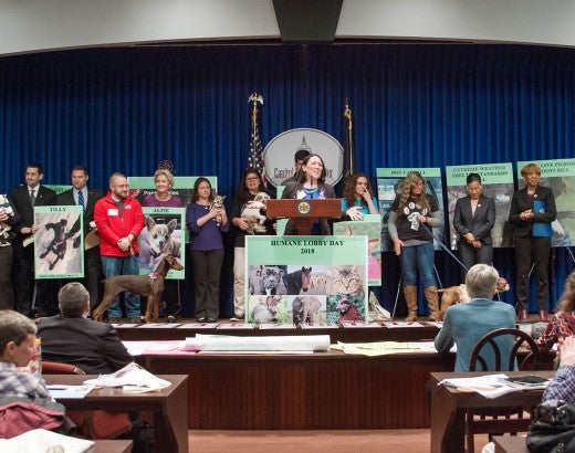 Pennsylvania Humane Lobby Day